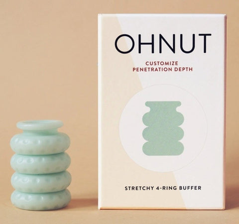 Wider Ohnut - Cock Rings