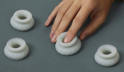 Wider Ohnut - Cock Rings