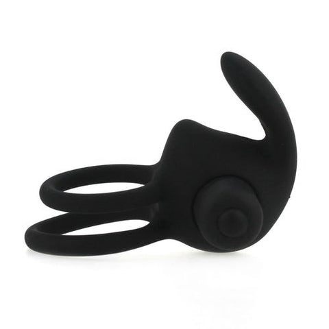 X-Men Double Vibrating Erection Ring - Cock Rings