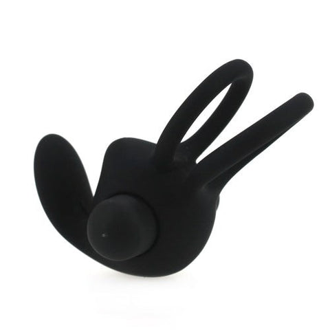 X-Men Double Vibrating Erection Ring - Cock Rings