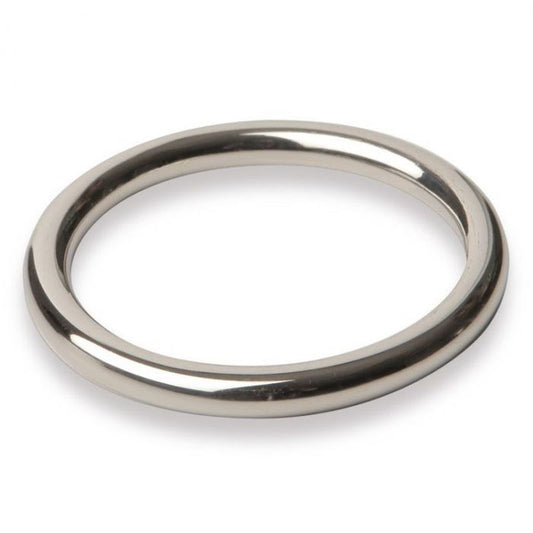 XXXBunker Steel Cock Ring 8mm - Cock Rings