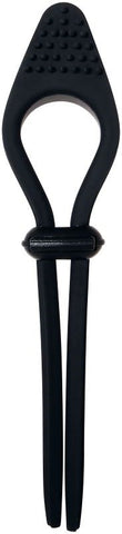 Zero Tolerance Black Tie Affair Vibrating Penis Ring - Vibrating Cock Rings