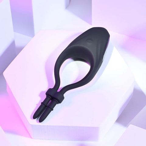 Zero Tolerance Perfect Fit Vibrating Cock Ring - Vibrating Cock Rings