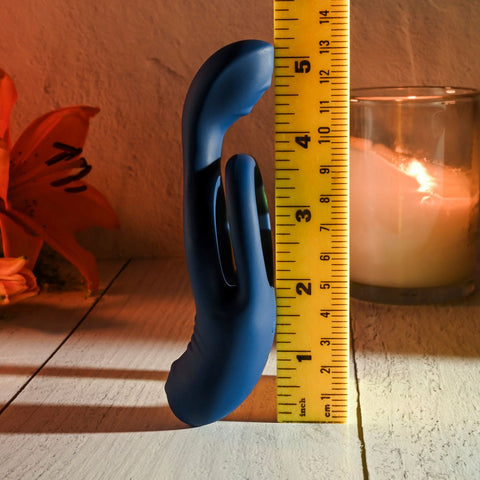 Zero Tolerance Ring Around The Rosy Vibrating Penis Ring - Cock Rings