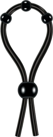 Zero Tolerance Ultimate Silicone Lasso Cock Ring - Cock Rings