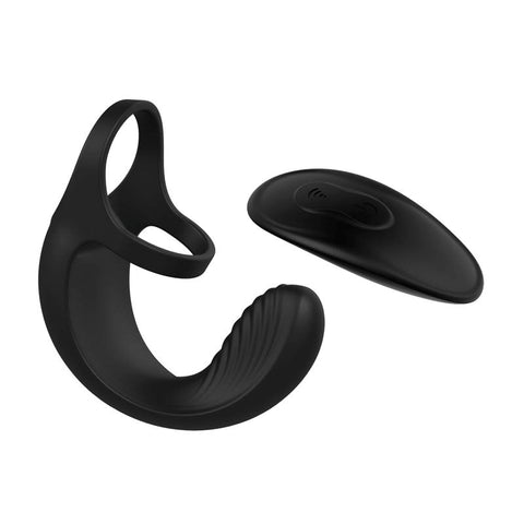 Zero Tolerance Vibrating Ball Cradle Cock Ring - Vibrating Cock Rings