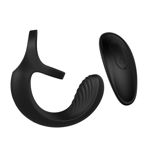 Zero Tolerance Vibrating Ball Cradle Cock Ring - Vibrating Cock Rings