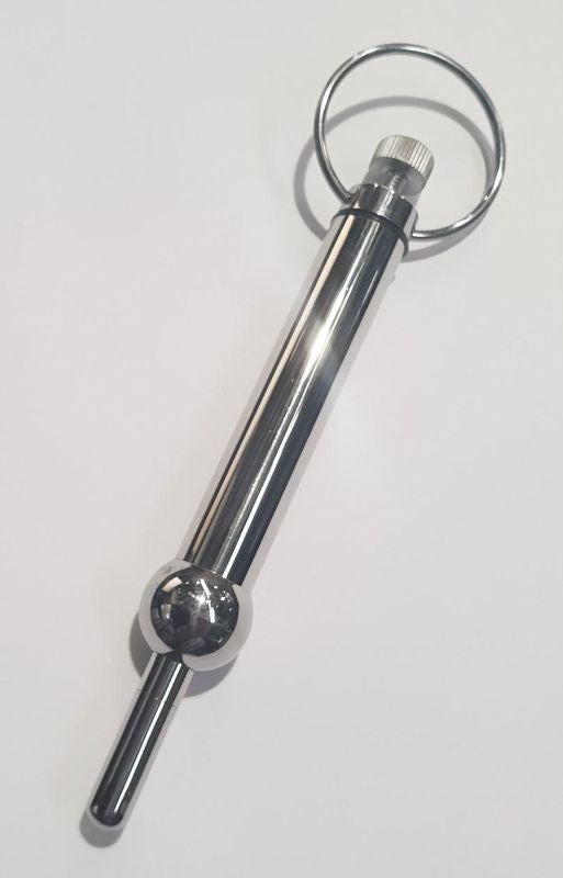 Zoom Vibrating Urethral Two Stage Penis Wand - - Penis Plugs