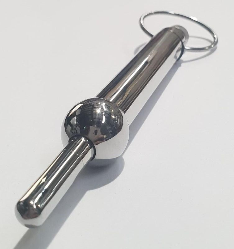 Zoom Vibrating Urethral Two Stage Penis Wand - - Penis Plugs