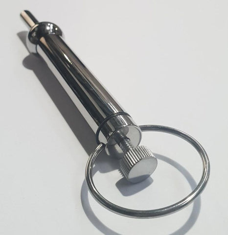 Zoom Vibrating Urethral Two Stage Penis Wand - Penis Plugs