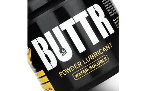 BUTTR Powder Water Solube Lubricant by ONE-DC