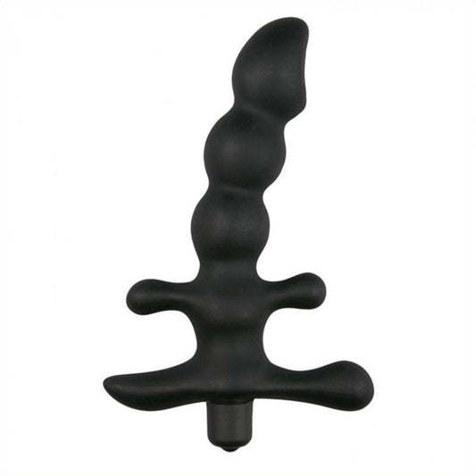 10 Vibration Silicone Prostate Vibrator - Prostate Toys