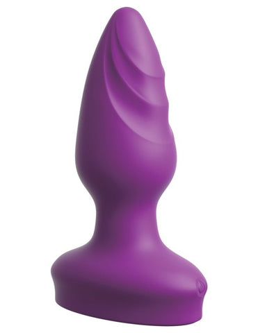 Pipedream 3Some Wall Banger Vibrating Anal Plug - Anal Vibrators