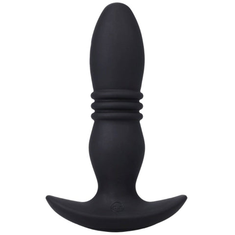 A-Play RISE Rechargeable Silicone Anal Plug with Remote - Prostate Toys