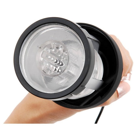 A10 Cyclone Crystal Inner Sleeve - Masturbators and Strokers