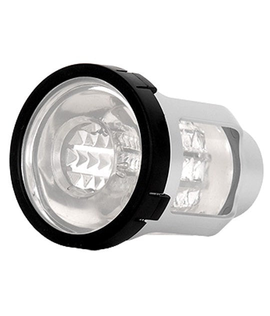 A10 Cyclone Crystal Inner Sleeve - - Masturbators and Strokers