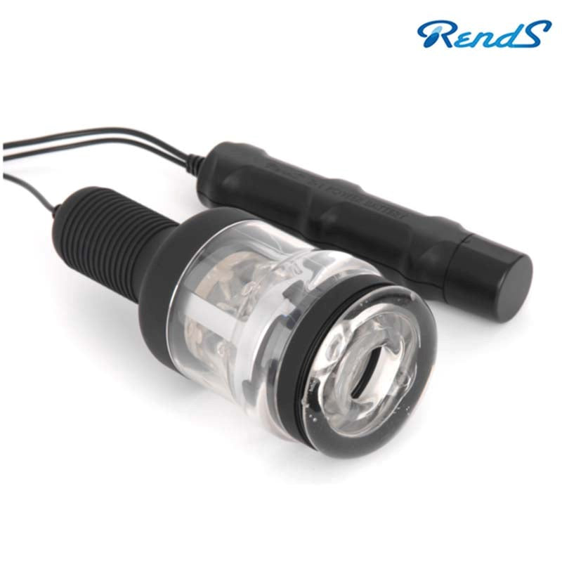 A10 Cyclone Masturbator with R-1 Controller - - Masturbators and Strokers