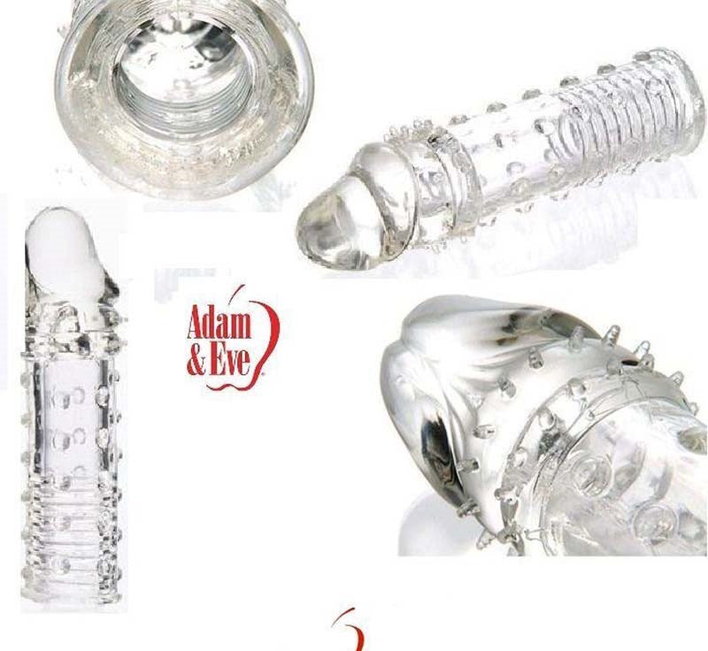 Adam & Eve Adam's Extension - Pumps, Extenders and Sleeves