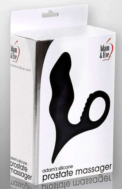 Adam & Eve Adam's Prostate Massager - - Prostate Toys