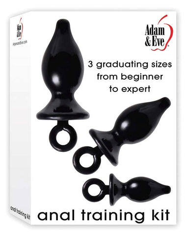 Adam & Eve Anal Training Kit - Prostate Toys