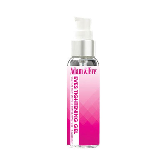 Eve's Intimate Tightening Gel - Amplify Sensations for You Both - Massage Oils and Lubricants