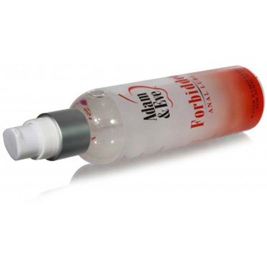 Adam & Eve Forbidden Anal Lube - Water Based Lubes