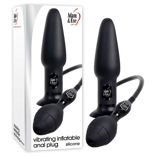 Adam & Eve Inflatable Anal Plug - Butt Plugs