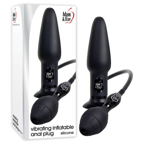 Adam & Eve Inflatable Anal Plug - Butt Plugs