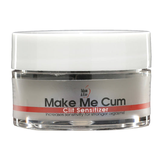 Adam & Eve MAKE ME CUM - Heighten Sensitivity for Mind-Blowing Satisfaction - Delay and Excite Sprays