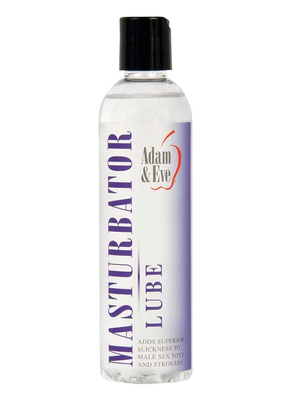 Adam & Eve Masturbator Lube - - Water Based Lubes