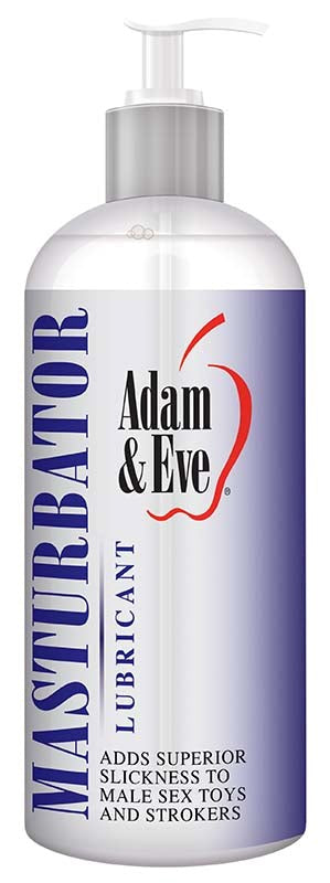 Adam & Eve Masturbator Lube - - Water Based Lubes