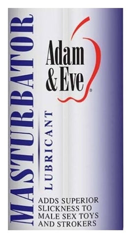 Adam & Eve Masturbator Lube - Water Based Lubes