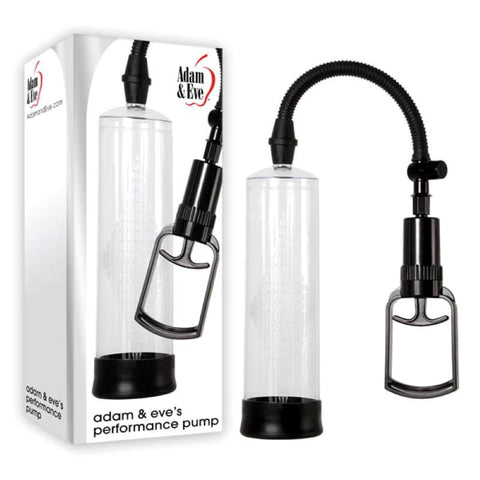 Adam & Eve Precision Pleasure Pump - Pumps, Extenders and Sleeves