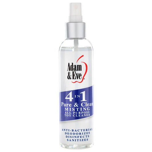Adam & Eve's Refreshing Intimate Item Mist - Adult Toy Cleaner