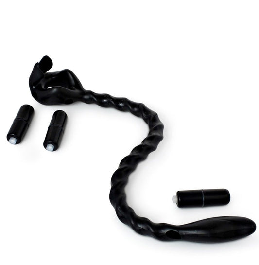Adam & Eve Triple Threat Cock Ring - Cock Rings