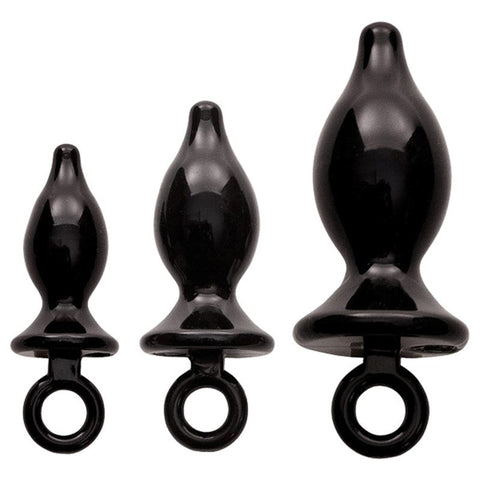 Adam and Eve Anal Training Kit - Butt Plugs