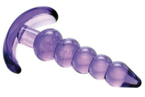Sensual Bliss - Adam & Eve Bumpy Delight Anal Plug - Butt Plugs