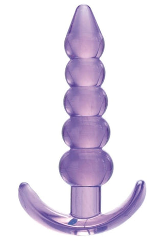 Sensual Bliss - Adam & Eve Bumpy Delight Anal Plug - Butt Plugs