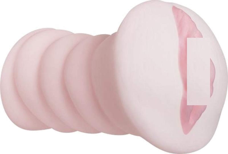 Adam & Eve Sextoys - Juicy Lucy Male Stroker for Unparalleled Pleasure - Realistic Butts And Vaginas