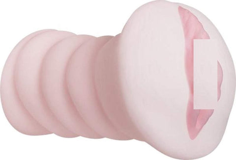 Adam & Eve Sextoys - Juicy Lucy Male Stroker for Unparalleled Pleasure - Realistic Butts And Vaginas