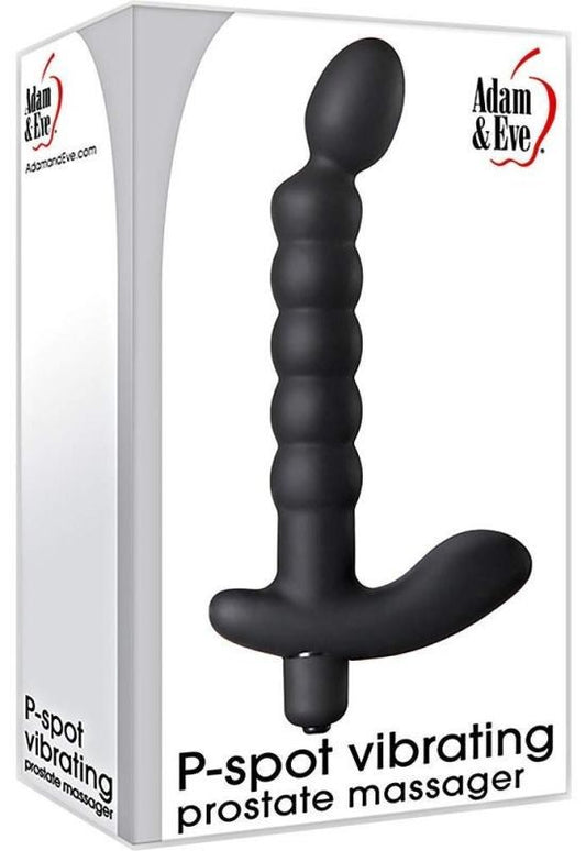 Adam and Eve P-Spot Vibrating Prostate Massager - Prostate Toys
