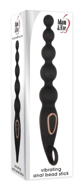 Pleasurable Anal Exploration - Silicone Vibrating Anal Trainer - Butt Plugs