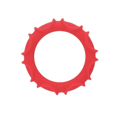 Adonis Atlas Silicone Cock Ring - Cock Rings