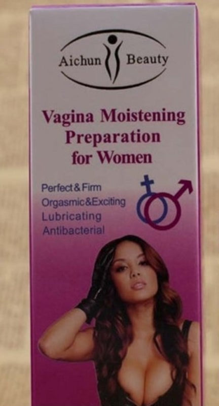 Aichun Vaginal Preperation Lube - - Water Based Lubes