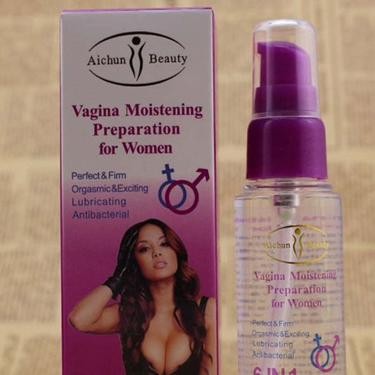 Aichun Intimate Pleasure Gel - Revitalize Your Love Life - Water Based Lubes