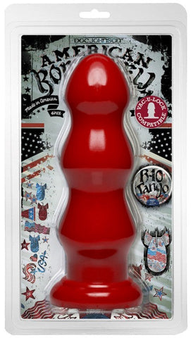 American Bombshell B-10 Tango Cherry Bomb - Butt Plugs