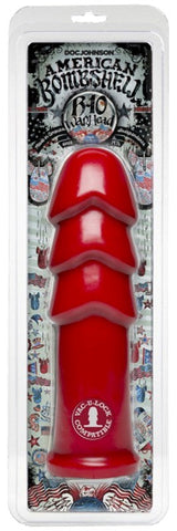 American Bombshell B-10 Warhead Cherry Bomb - Butt Plugs