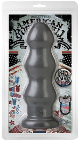American Bombshell B10 Tango Gun Metal - Butt Plugs
