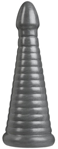 American Bombshell Rockeye Gun Metal - Butt Plugs