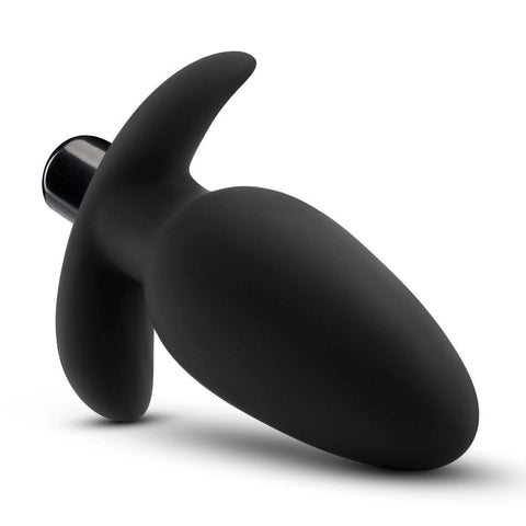Anal Adventures Platinum Saddle Plug - Butt Plugs